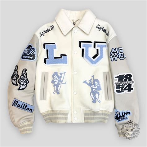 lv bugs bunny jacket